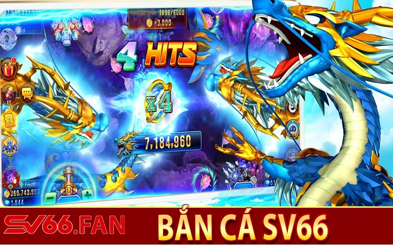 Bắn Cá SV66