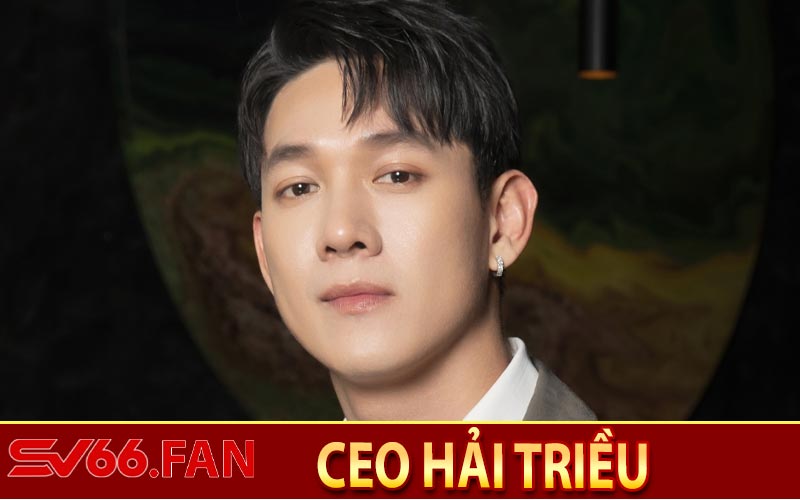 CEO Hải Triều