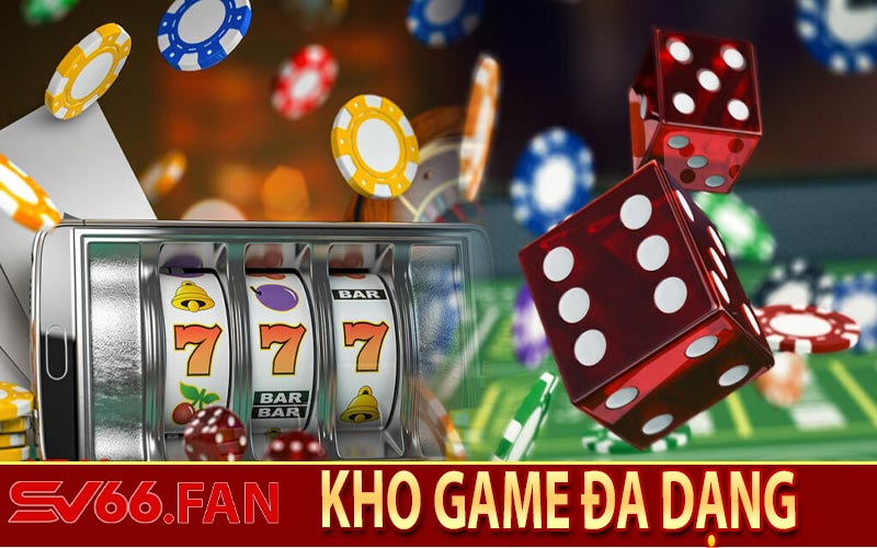 Kho Game Đa Dạng