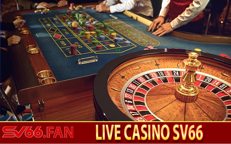 Live Casino SV66