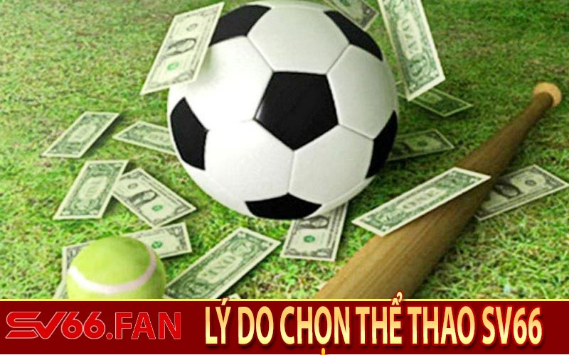 Lý Do Chọn Thể Thao SV66